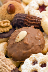 Lebkuchen und Plätzchen