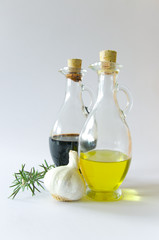 Essig und Öl