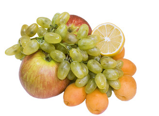 group of fruits