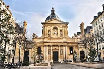 La Sorbonne - Paris