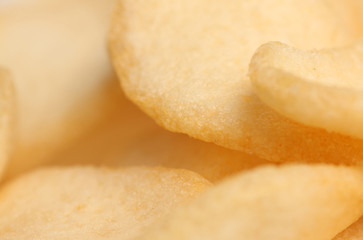 Krabbenchips