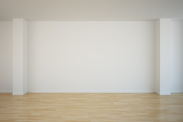 Empty room