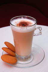 latte macchiato