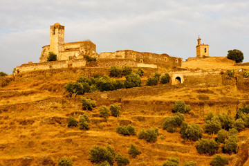 Alcantara, Caceres Province, Extremadura, Spain