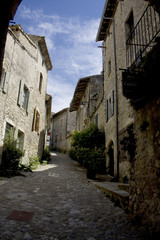 Ruelle mIRMANDE
