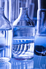 Laboratory glass