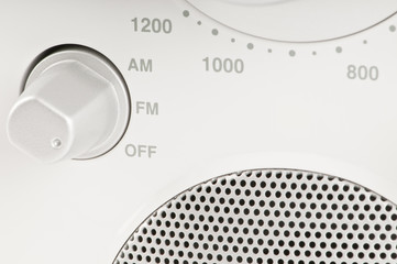 FM/AM Radio Tuner