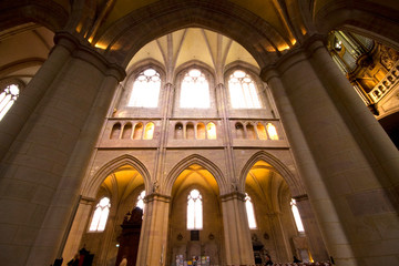 Cathedral Saint-Benigne, Dijon. France