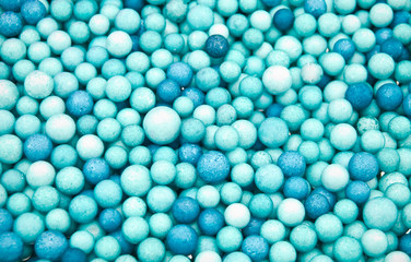 Original background consisting of colour balls