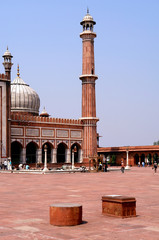 Fototapeta premium Jama Masjid Mosque