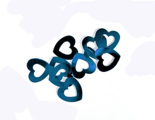 BLUE HEARTS