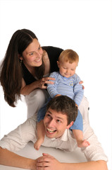 Obraz premium The family