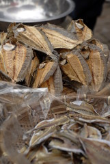 dried fish