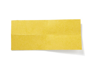 brown old paper note background