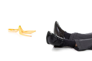 Slip and fall