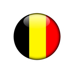 belgium button