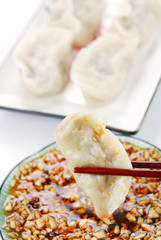 Asian Dumplings