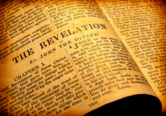 Holy bible