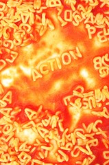 action