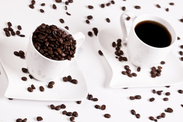 Brewed coffee