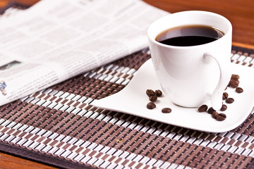 Coffee business
