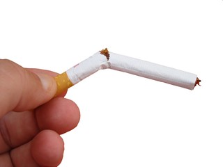 cigarette