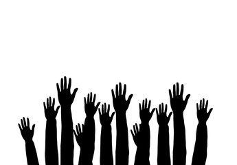 Obraz premium Przyjęcie.