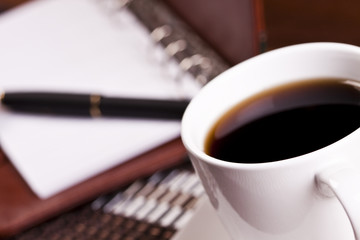 Coffee business