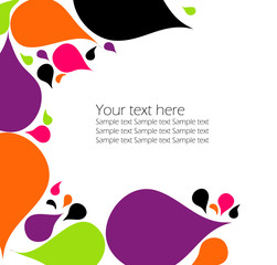 vector abstract background