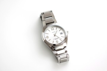 Herrenarmbanduhr