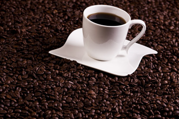 Aromatic coffee