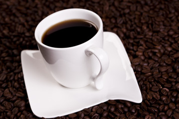 Aromatic coffee