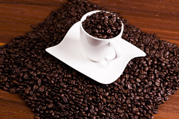 Brewed coffee