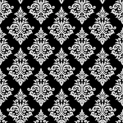 Kissenbezug Vector. Seamless pattern. © Andrey Ospishchev