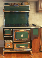 Country Stove