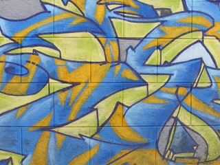 graffiti