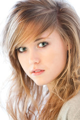 Fototapeta premium Young woman