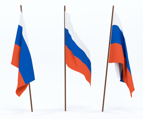 Flag of Russia