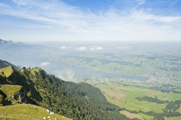 Rigi Mountain