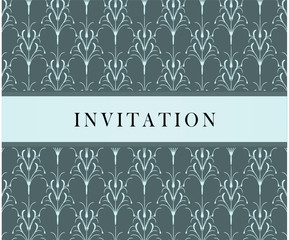 Invitation card