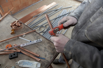 Sanitärinstallation