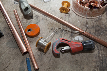 Sanitärinstallation