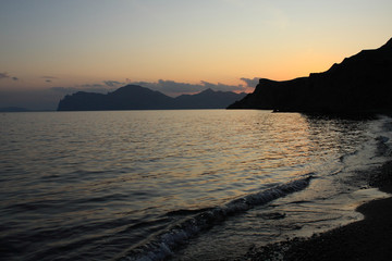 The Seascape. Frame 6996.