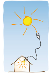 energia solare © robodread