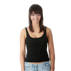 Fototapeta premium Young woman