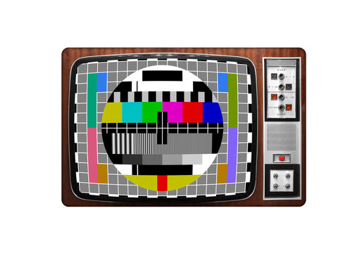 Television Vintage