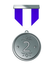 silver Medal