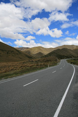 New Zealand Road Rural