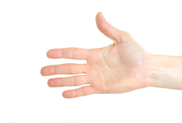 Hand