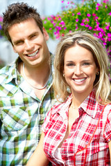 Fototapeta premium Love couple